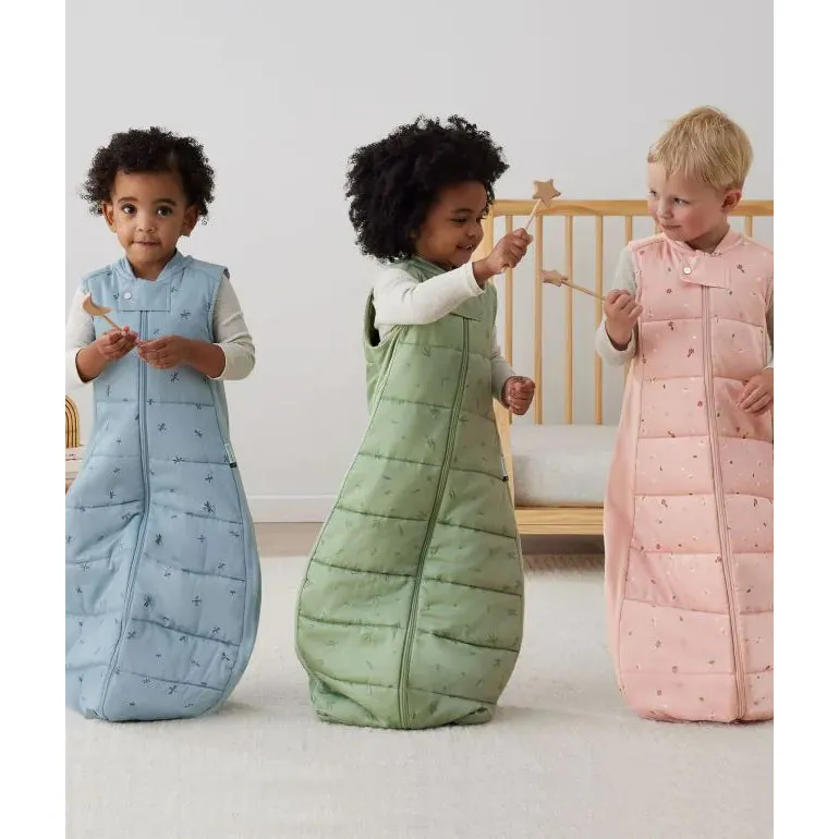 ergoPouch Sheeting Sleeping Bag 2.5 TOG - Dragonflies