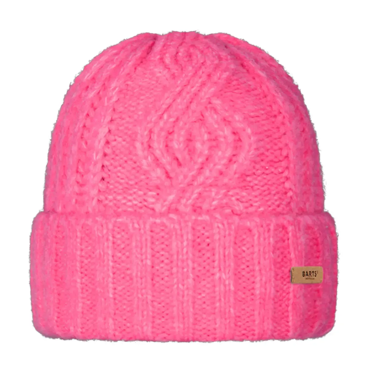 Farrah Beanie - Hot Pink