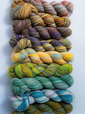Feederbrook Farm Entropy DK <br><small>100% Bluefaced Leicester</small>