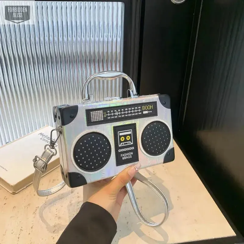 Funny Radion Shoulder Bag
