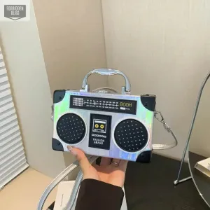 Funny Radion Shoulder Bag