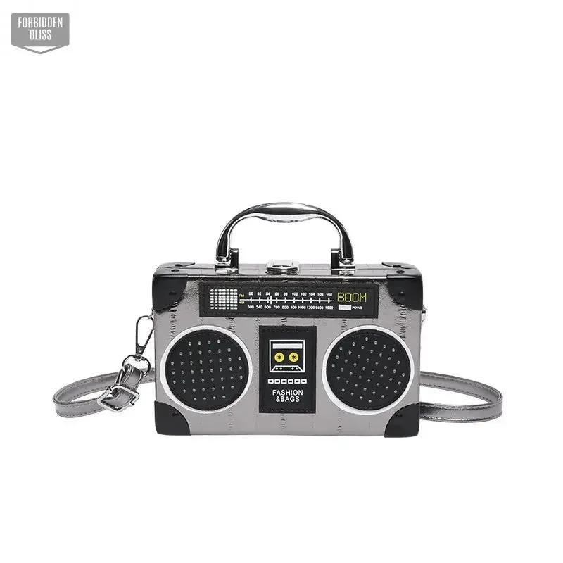 Funny Radion Shoulder Bag