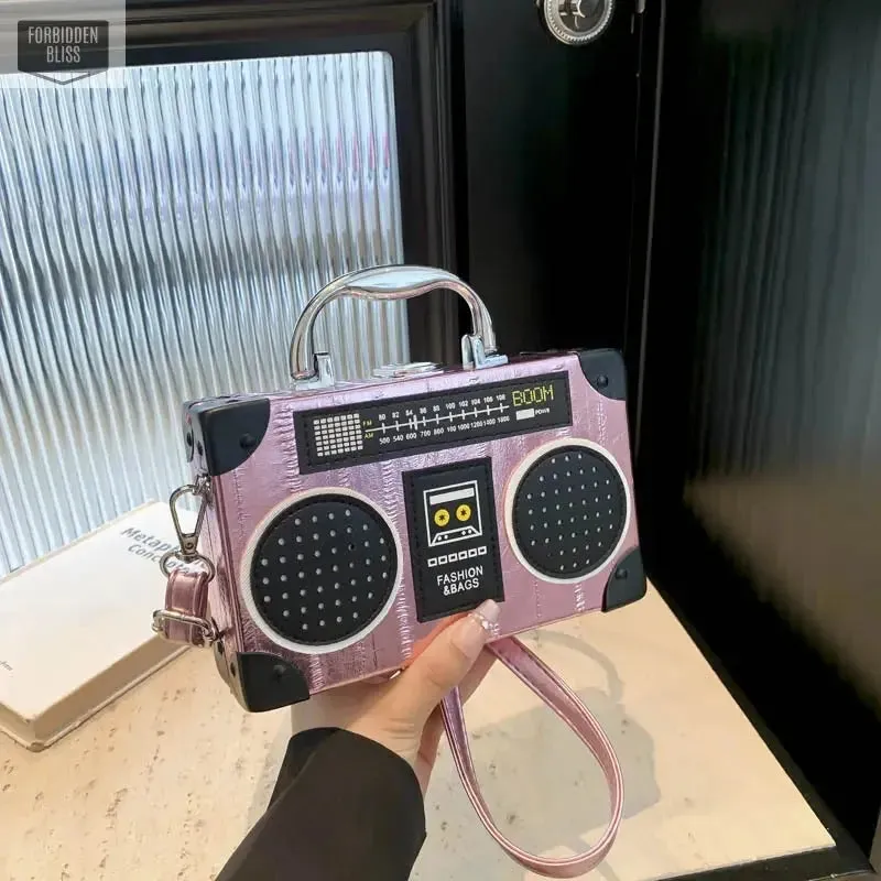 Funny Radion Shoulder Bag