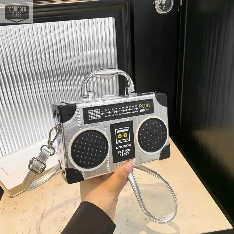 Funny Radion Shoulder Bag