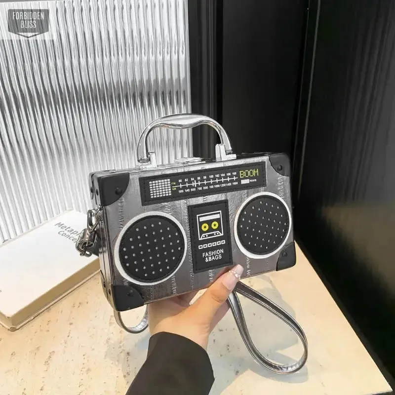 Funny Radion Shoulder Bag