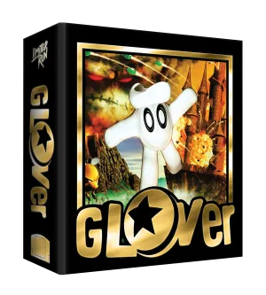 Glover Collector's Edition (N64)