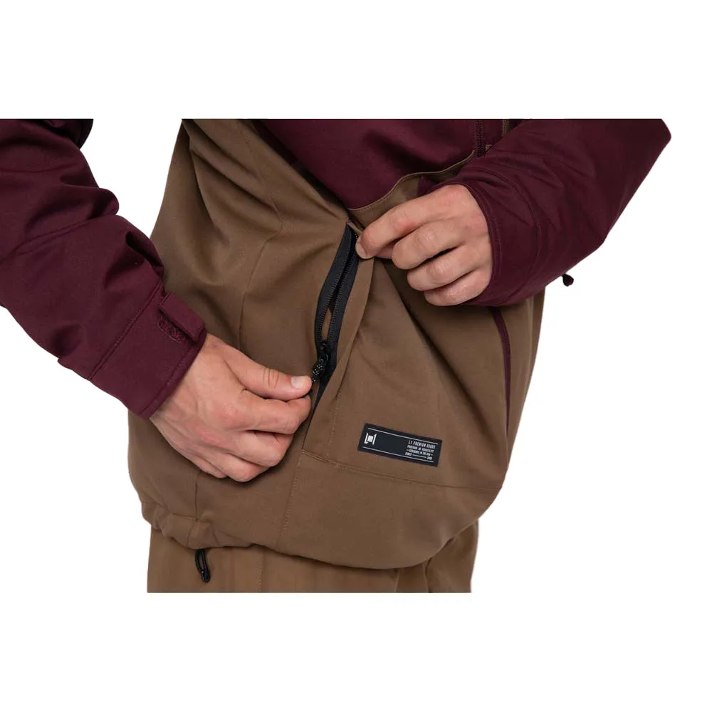 Hasting Snowboard Jacket