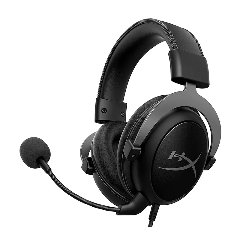 HyperX Cloud II 7.1 Surround Sound Wired Gaming Headset