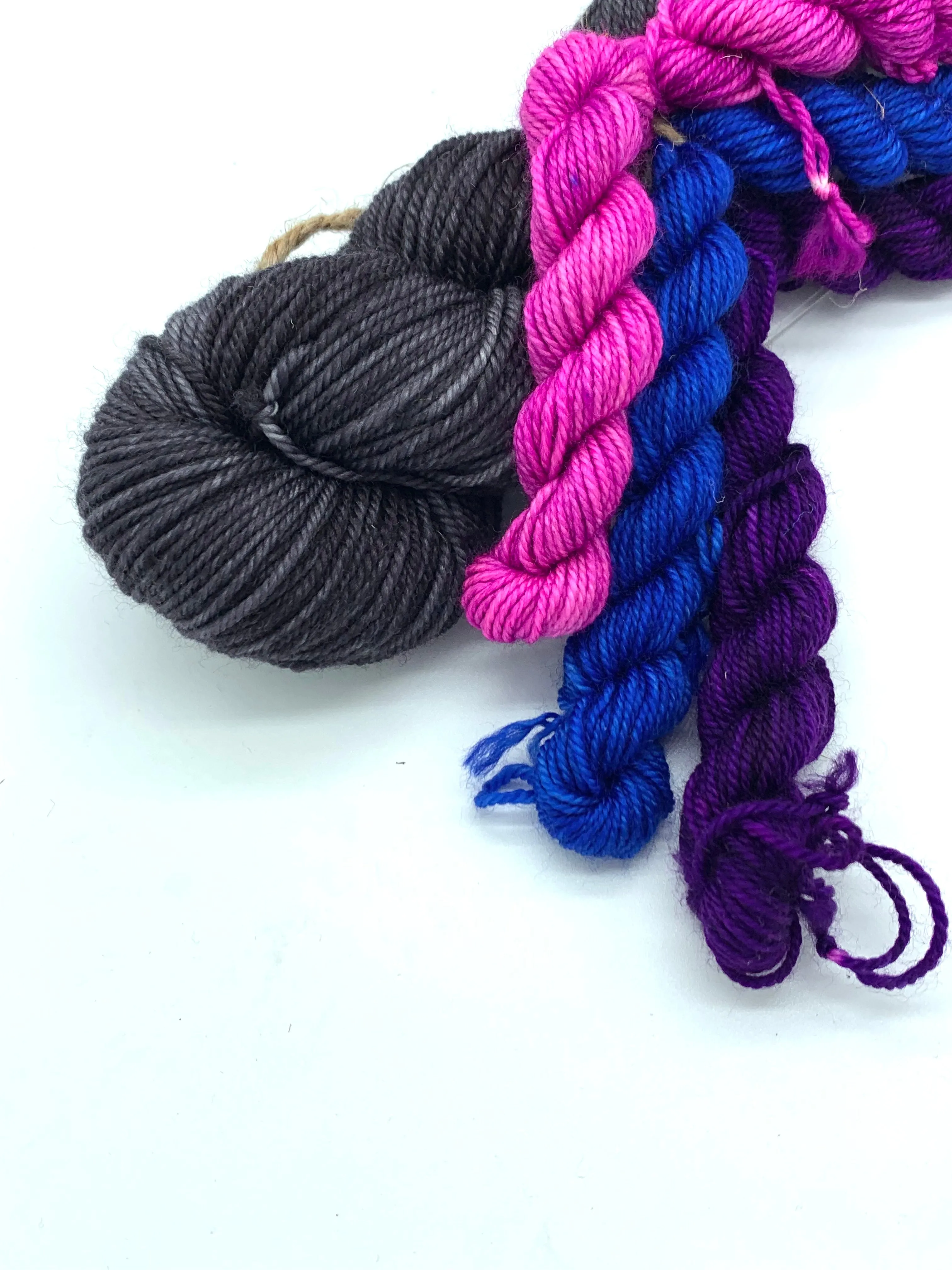 Joy Mitt Kit: Bi Pride