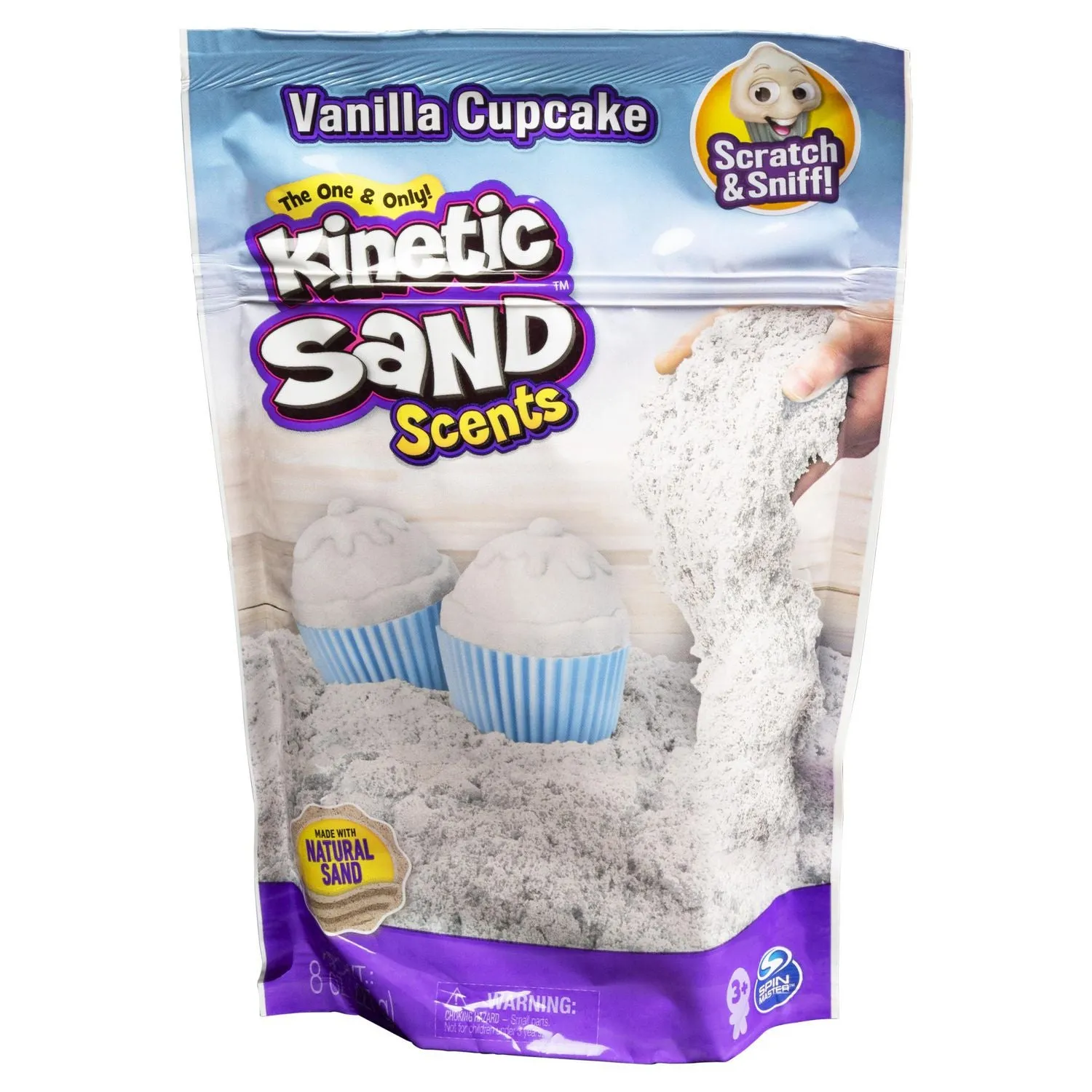 Kinetic Sand Scents 8oz - Assorted