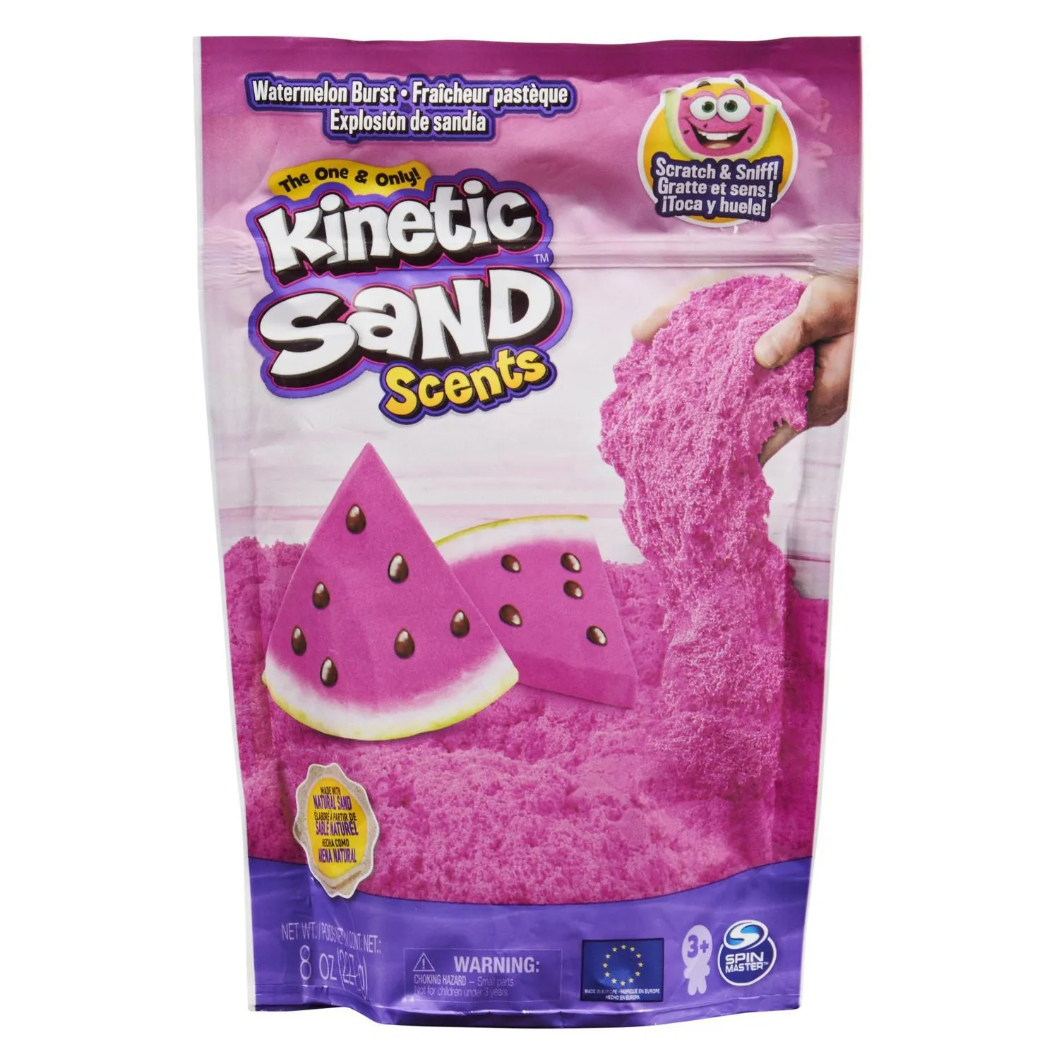 Kinetic Sand Scents 8oz - Assorted