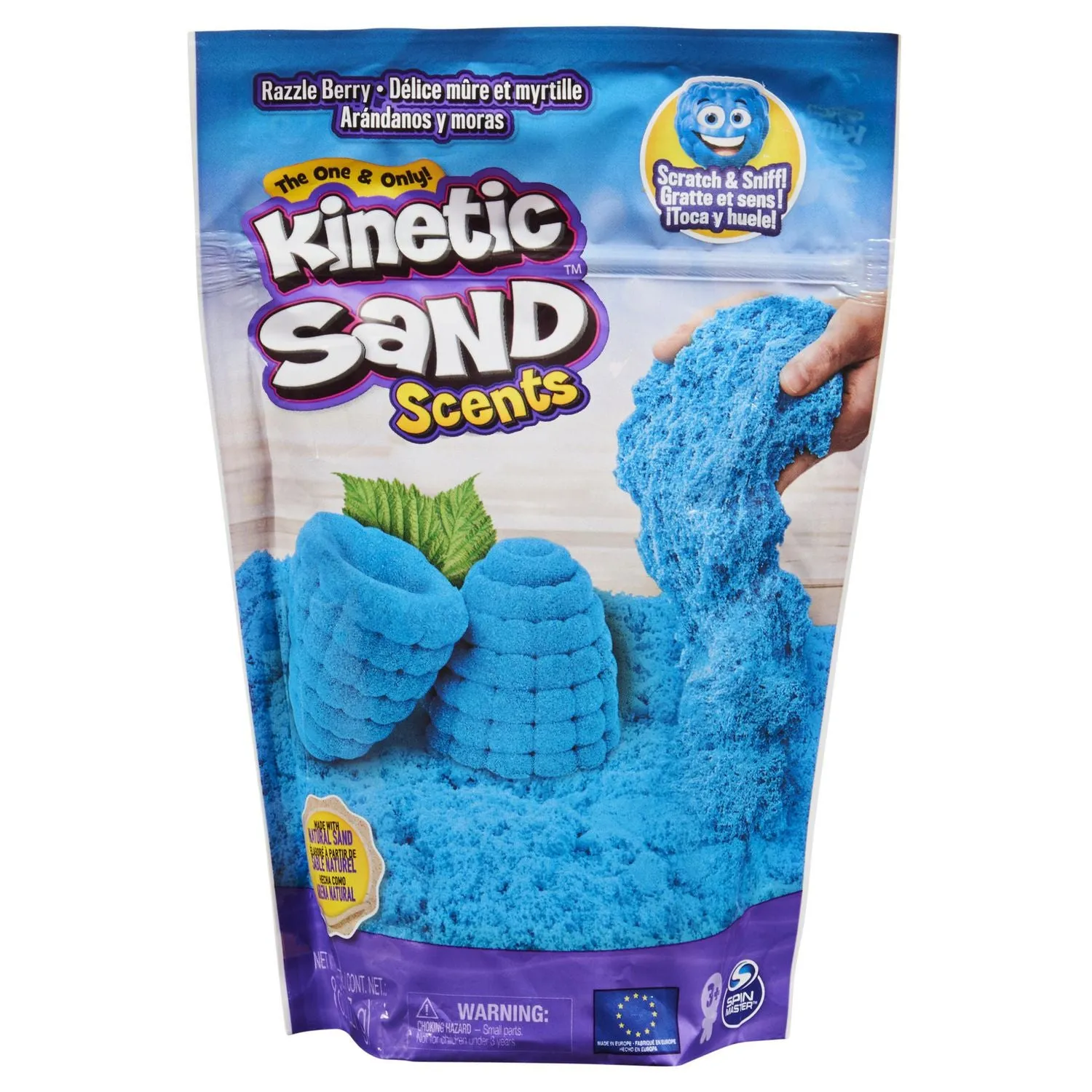 Kinetic Sand Scents 8oz - Assorted