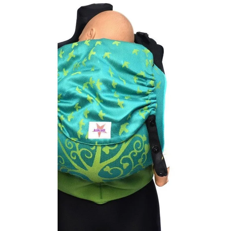 Kokadi Toddler Size Flip - Leon Im Wunderland (Limited Edition)