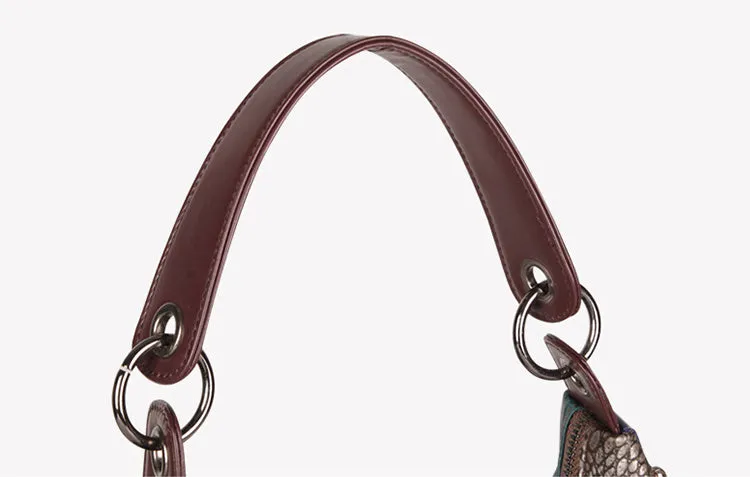 Ladies Trendy Shoulder Bags Shoulder Handbags For Women