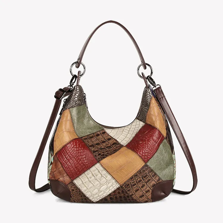Ladies Trendy Shoulder Bags Shoulder Handbags For Women