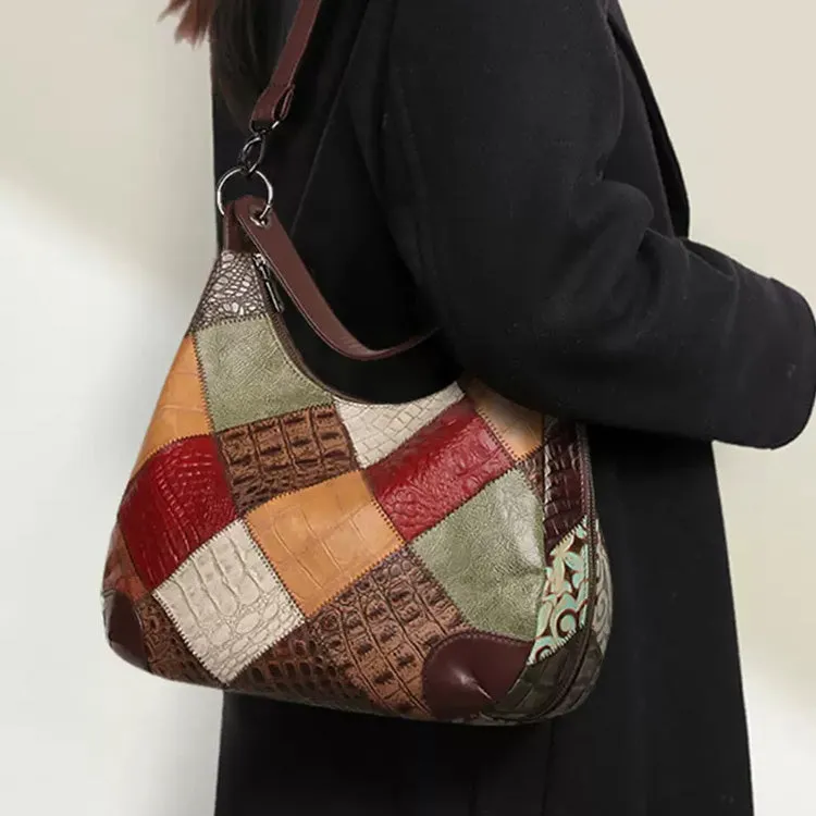 Ladies Trendy Shoulder Bags Shoulder Handbags For Women