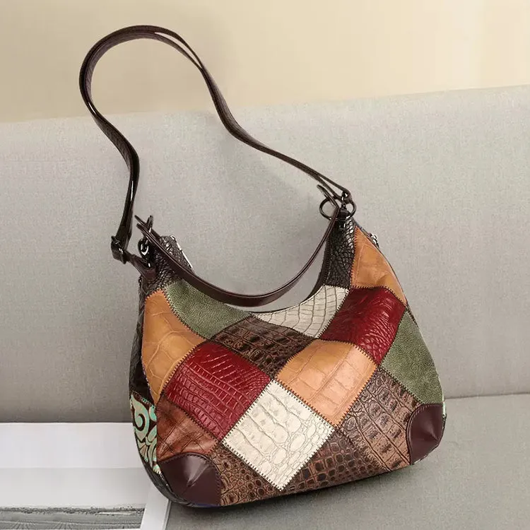 Ladies Trendy Shoulder Bags Shoulder Handbags For Women