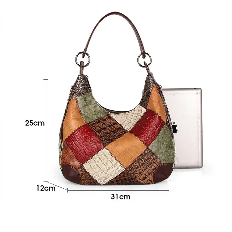 Ladies Trendy Shoulder Bags Shoulder Handbags For Women