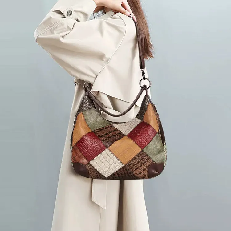 Ladies Trendy Shoulder Bags Shoulder Handbags For Women