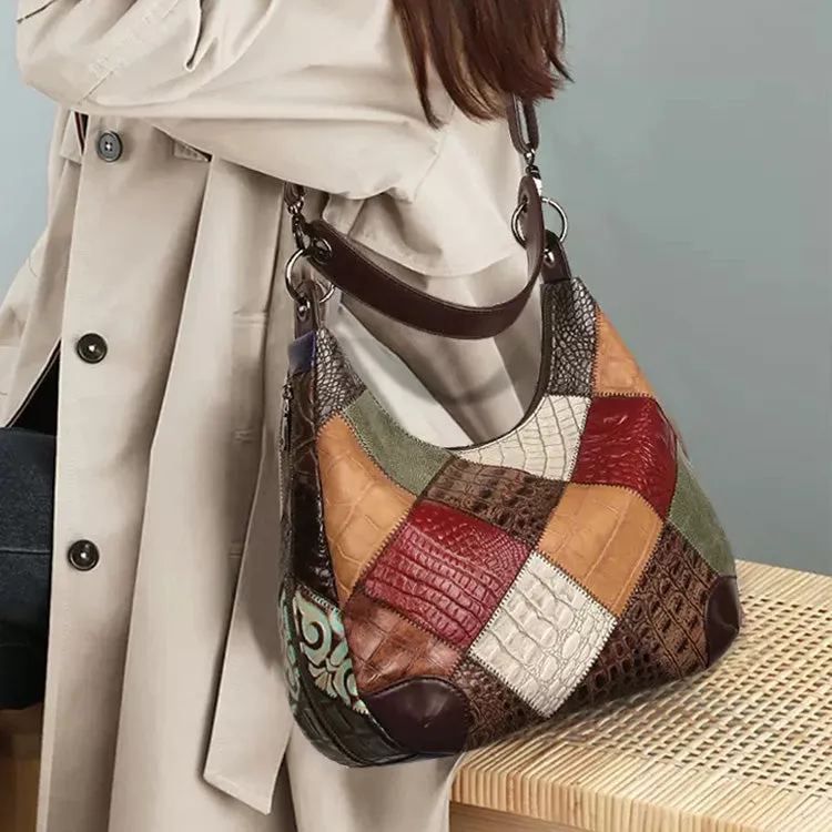 Ladies Trendy Shoulder Bags Shoulder Handbags For Women