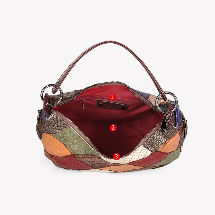 Ladies Trendy Shoulder Bags Shoulder Handbags For Women