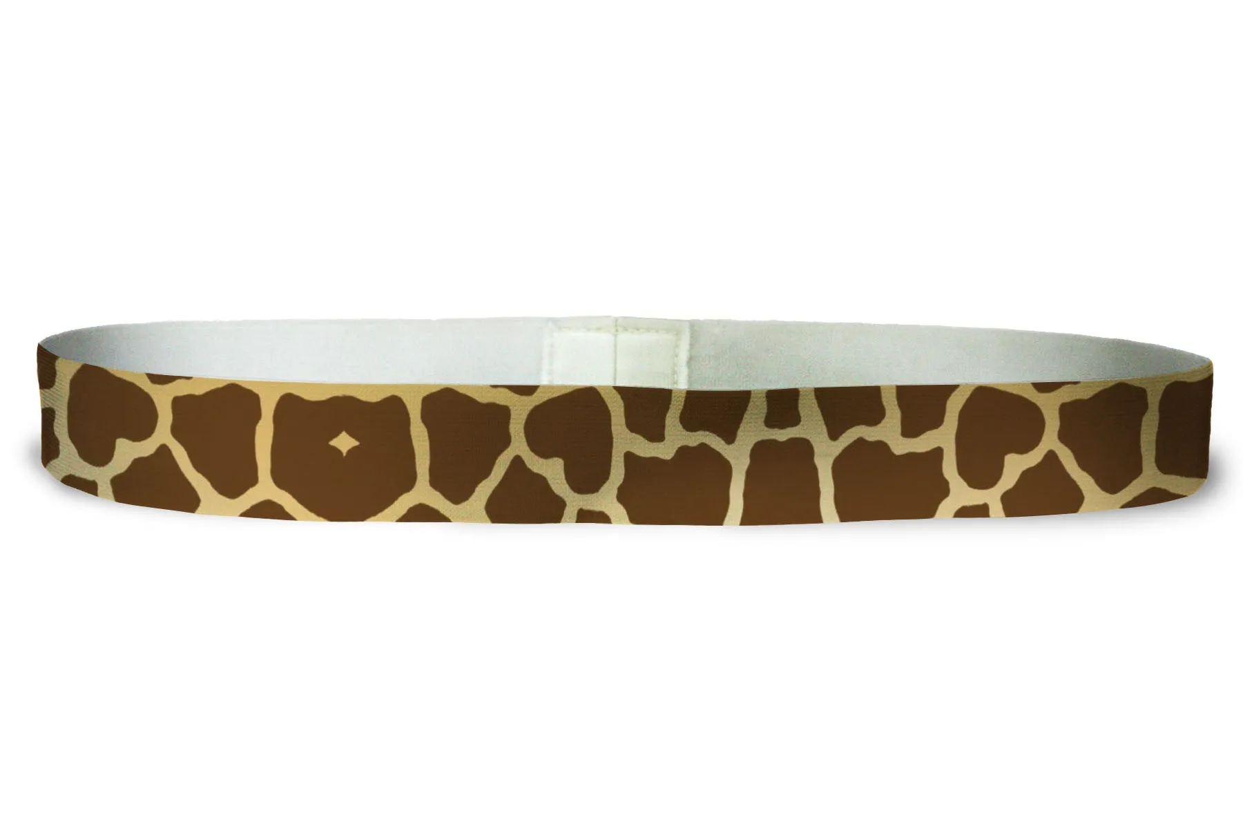 Loopty Loop Giraffe Print