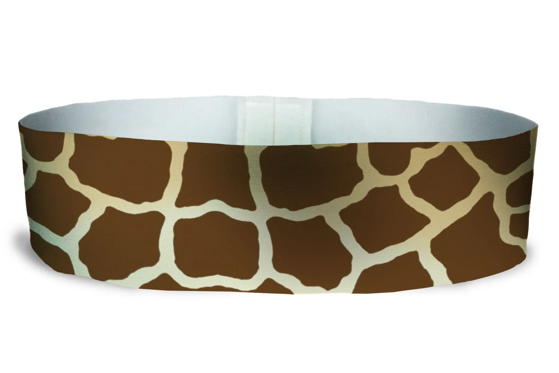 Loopty Loop Giraffe Print