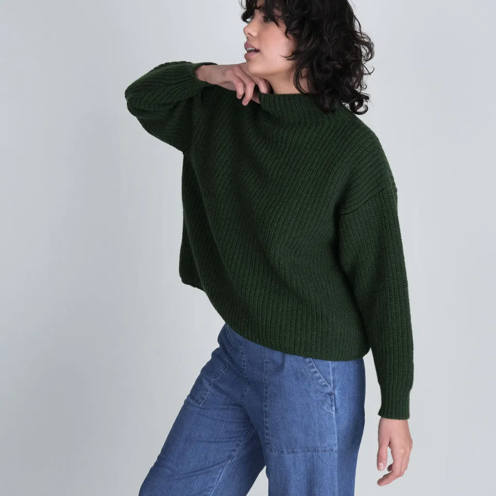 Matilda Ribbed Jumper