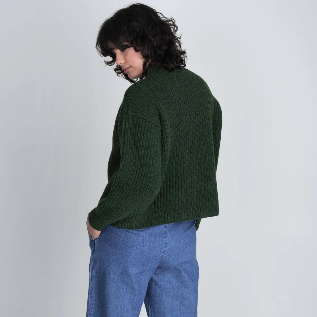 Matilda Ribbed Jumper