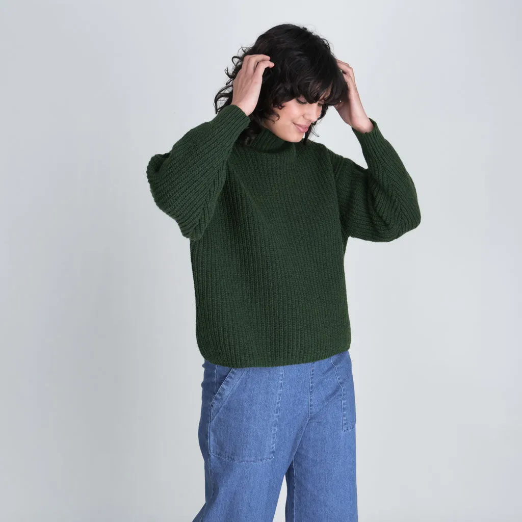 Matilda Ribbed Jumper