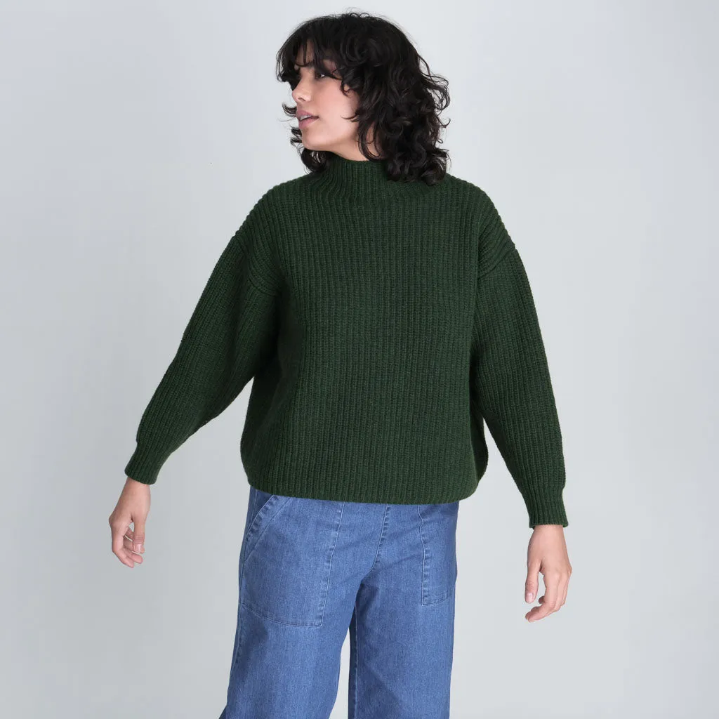 Matilda Ribbed Jumper