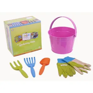 My First Gardening Tools Gift Box