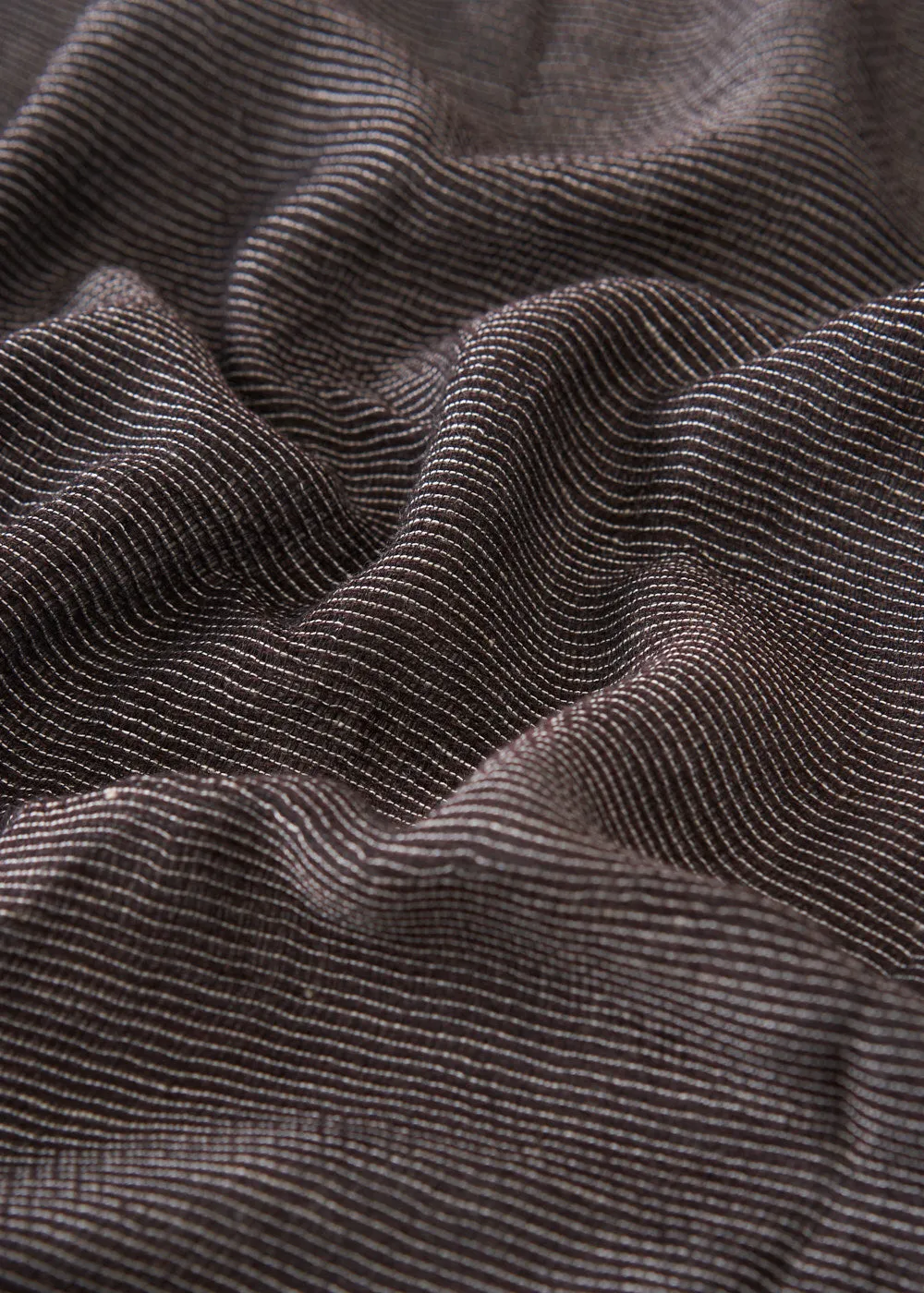 NANCY SCARF - BROWN