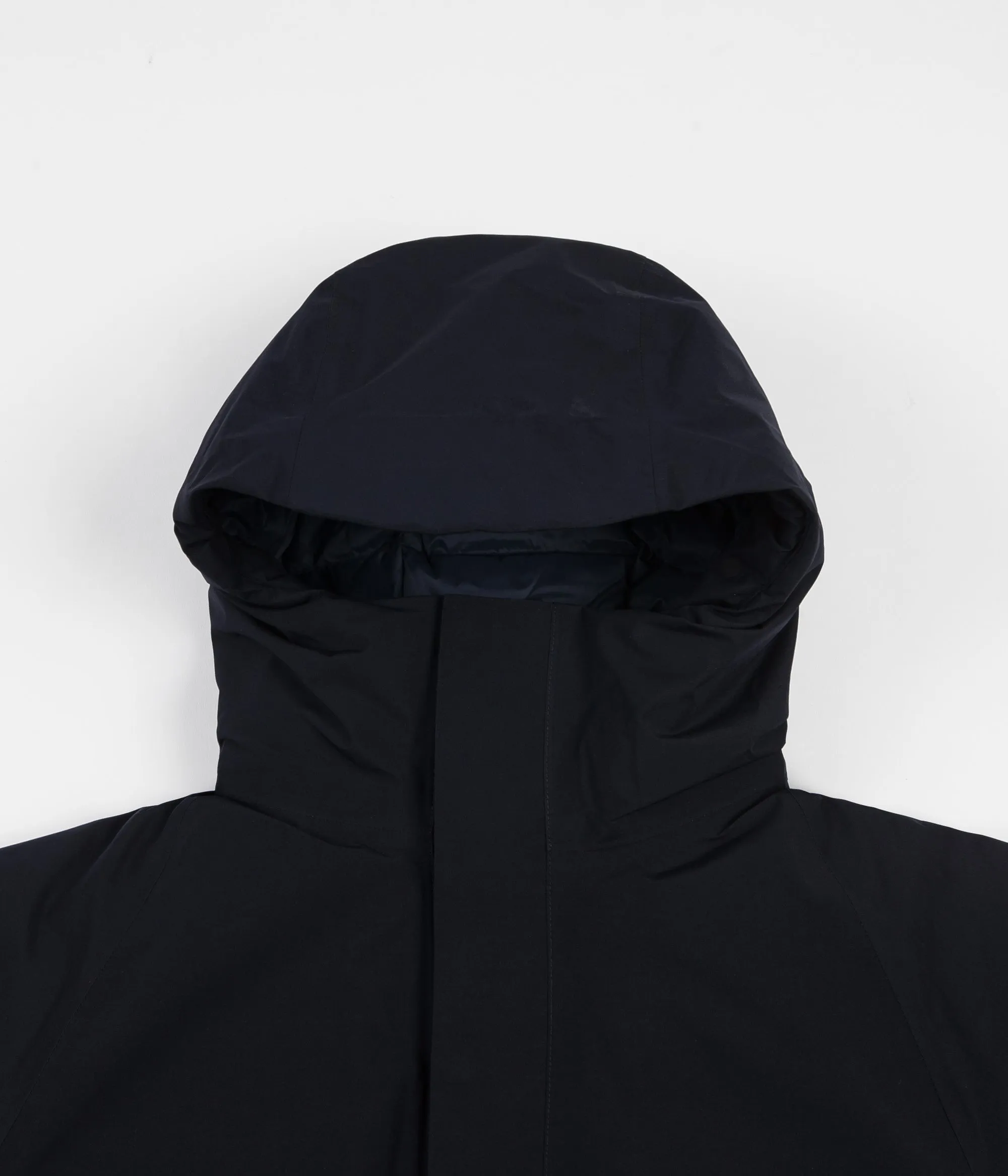 Norse Projects Rokkvi 5.0 Gore Tex Jacket - Dark Navy