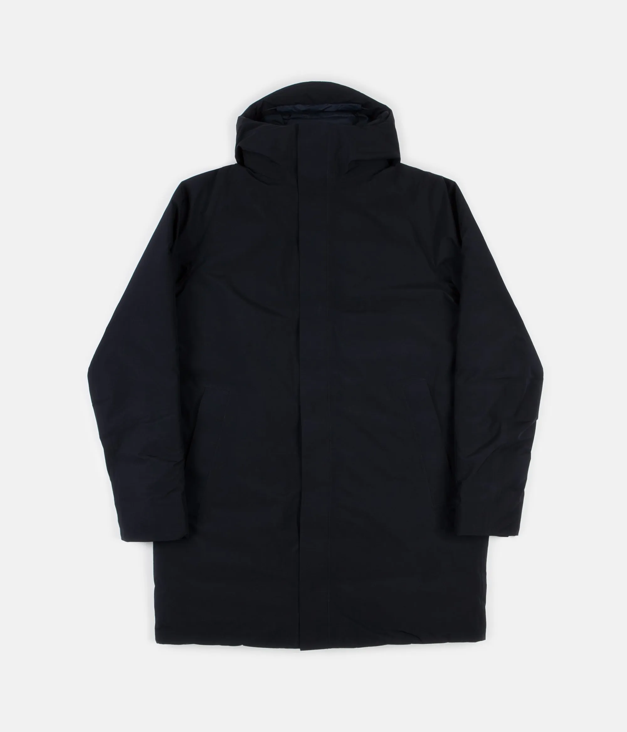 Norse Projects Rokkvi 5.0 Gore Tex Jacket - Dark Navy