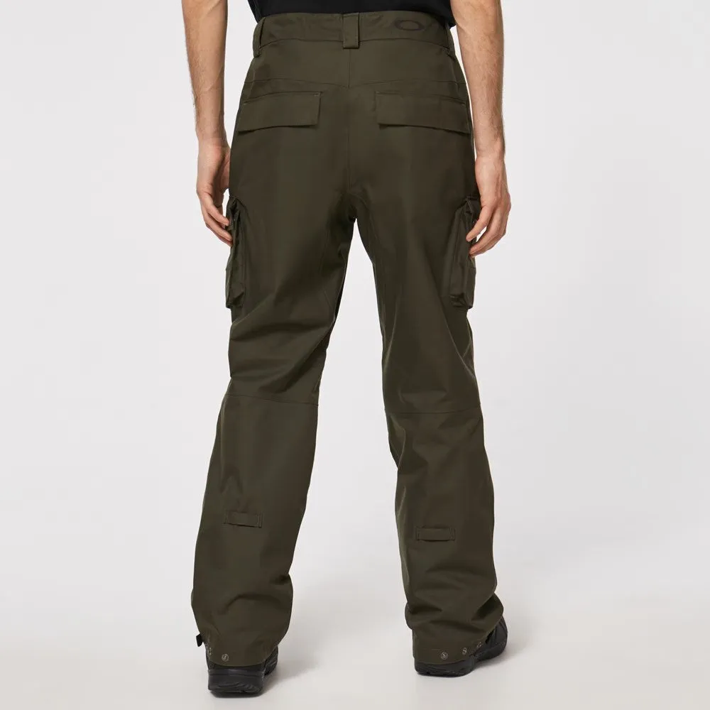 Oakley Classic Cargo Snow Pant - New Dark Brush