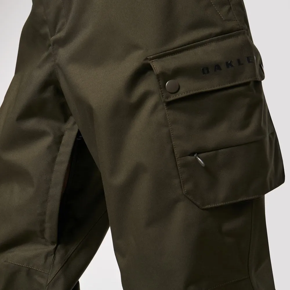Oakley Classic Cargo Snow Pant - New Dark Brush