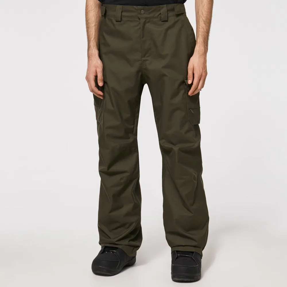 Oakley Classic Cargo Snow Pant - New Dark Brush