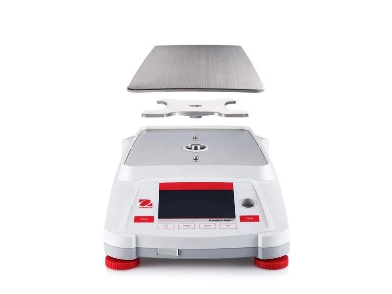 Ohaus Adventurer AX Analytical Balance - AX2202N/E