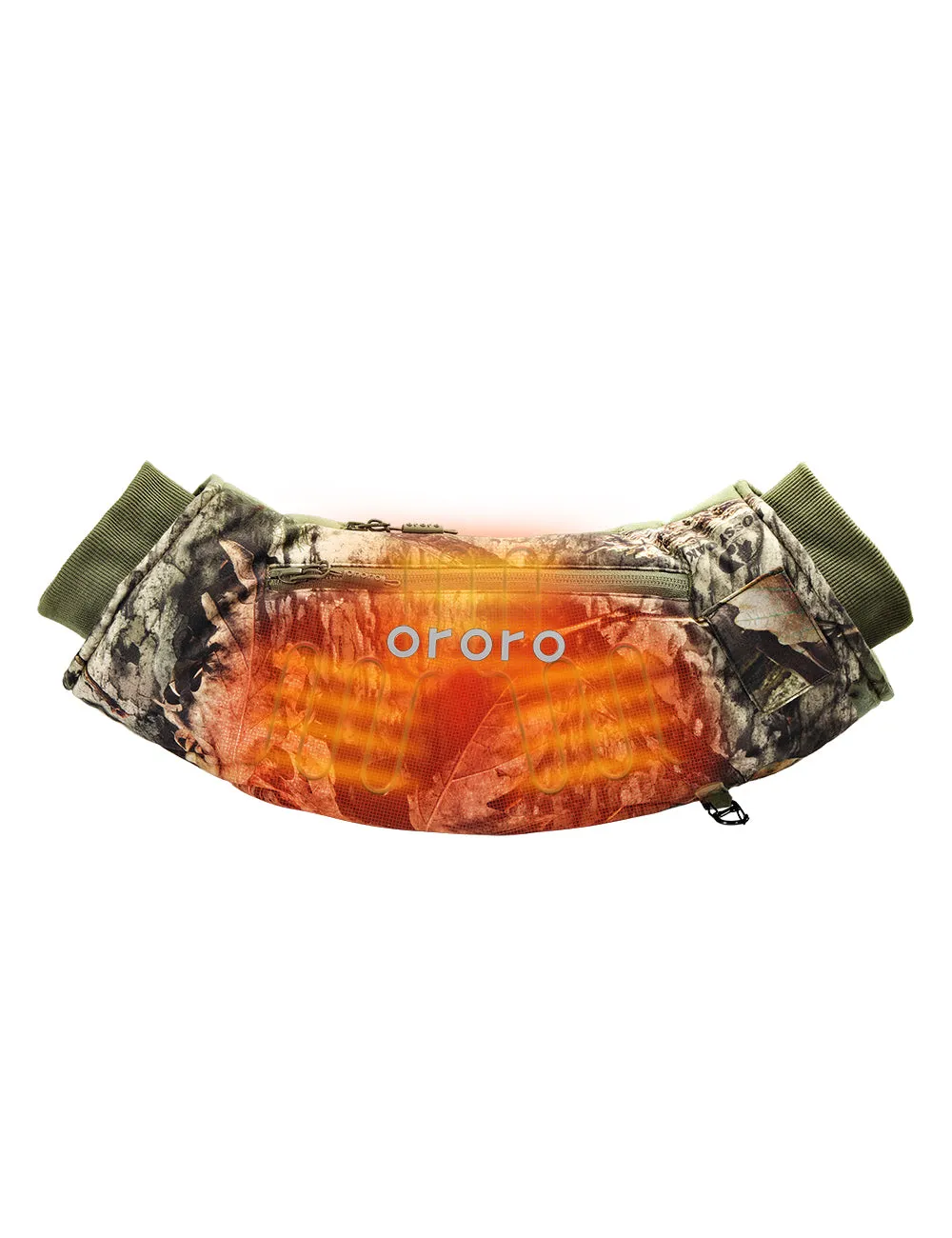 (Open-box) "Bay City" Heated Hand Warmer (Battery Set Not Included)