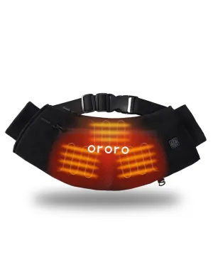 (Open-box) "Bay City" Heated Hand Warmer (Battery Set Not Included)