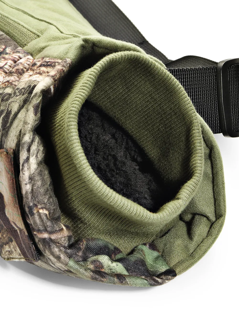 (Open-box) "Bay City" Heated Hand Warmer (Battery Set Not Included)