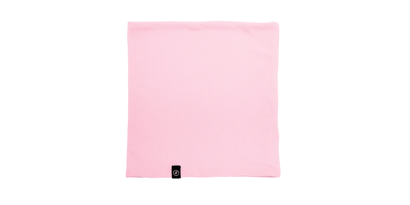 Pink Neck Gaiter