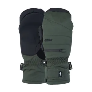POW Wayback Gore-Tex Short Mitt Kombu Green