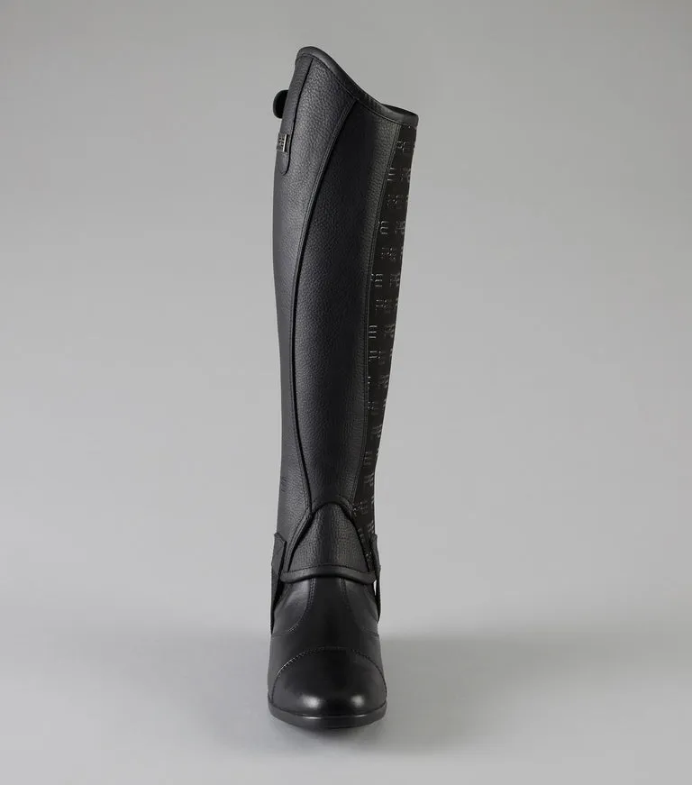 Premier Equine Actio Leather Half Chaps