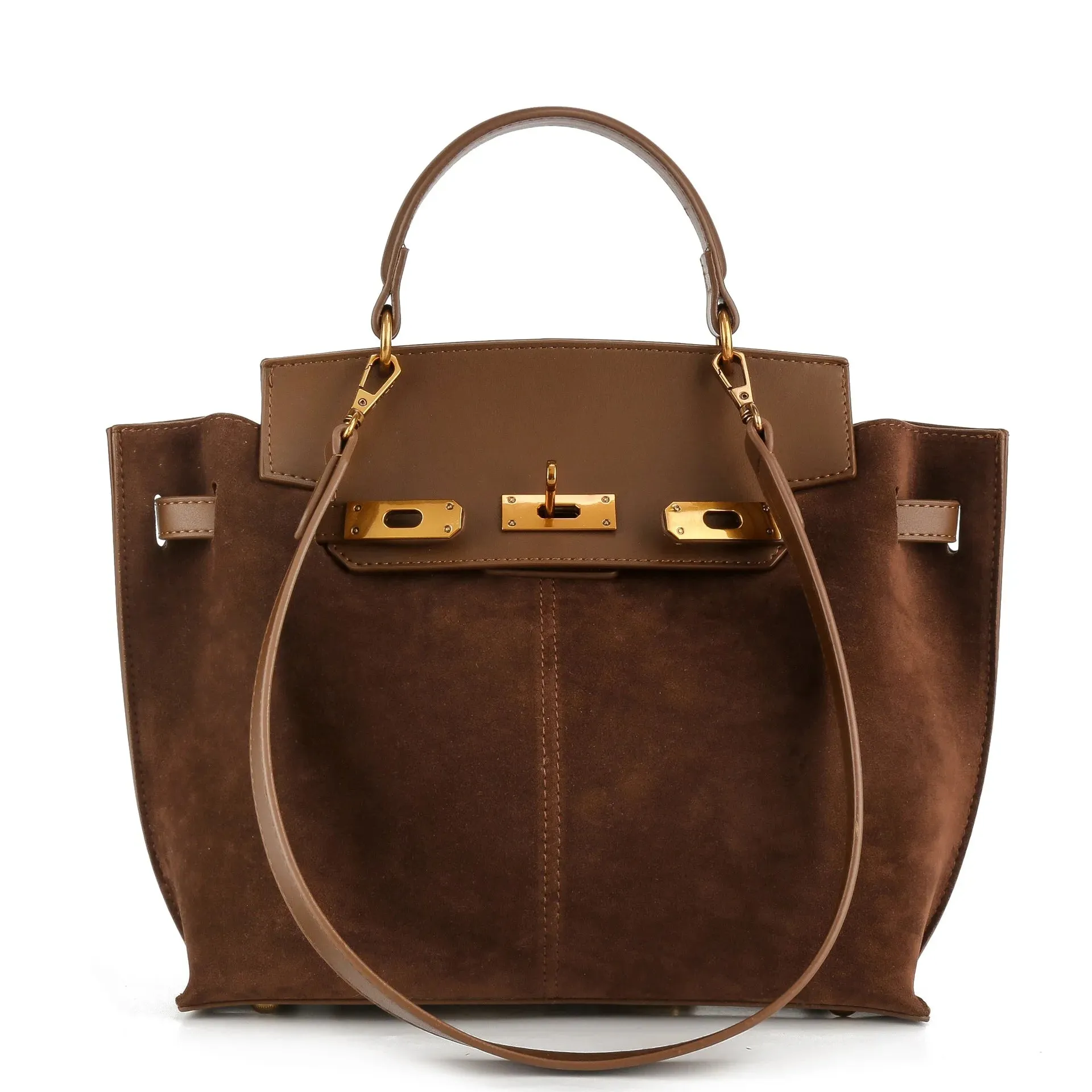 Retro Commuter Premium Platinum Bag  Handheld Hign Quality Purse