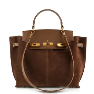 Retro Commuter Premium Platinum Bag  Handheld Hign Quality Purse