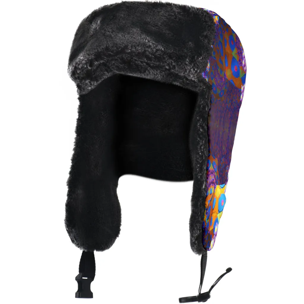 SAILER ANIMATE TRAPPER HAT | FRACTUALLY