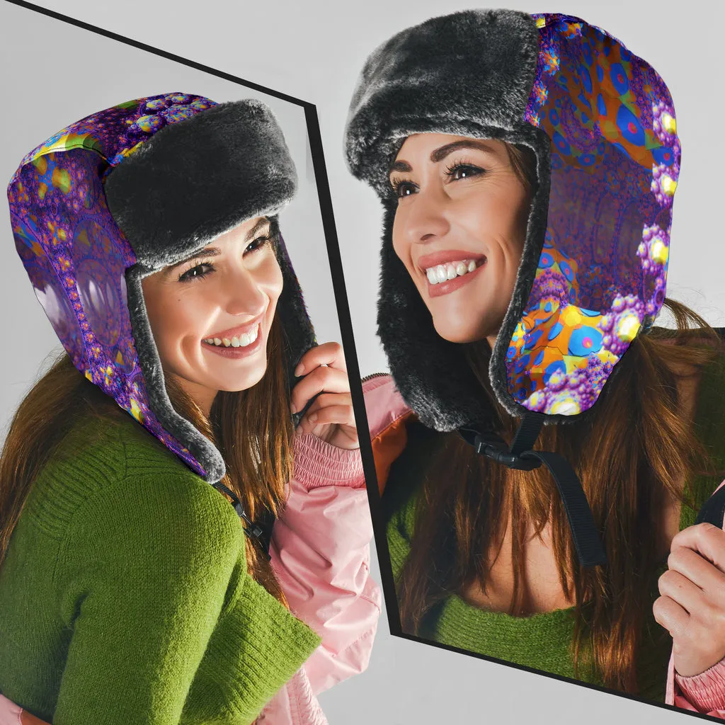 SAILER ANIMATE TRAPPER HAT | FRACTUALLY