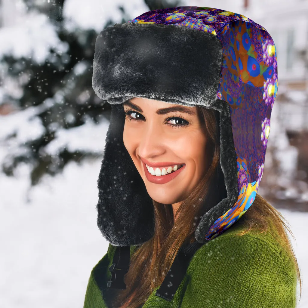 SAILER ANIMATE TRAPPER HAT | FRACTUALLY